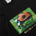 Load image into Gallery viewer, Polar Ladybug T-Shirt Black