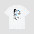 Load image into Gallery viewer, Polar Last Night T-Shirt White