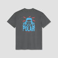 Load image into Gallery viewer, Polar Noise T-Shirt Graphite