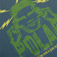 Load image into Gallery viewer, Polar Noise T-Shirt Grey Blue
