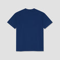 Load image into Gallery viewer, Polar Shy Bow T-Shirt Deep Royal Blue