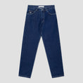 Load image into Gallery viewer, Polar 89 Pants Dark Blue / White Stitching