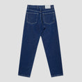 Load image into Gallery viewer, Polar 89 Pants Dark Blue / White Stitching
