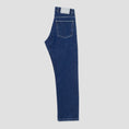 Load image into Gallery viewer, Polar 89 Pants Dark Blue / White Stitching