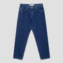 Polar 92 Pants Dark Blue / White Stitching