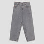 Polar 93 Pants Washed Graphite