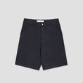 Load image into Gallery viewer, Polar 93 Work Shorts Black