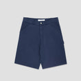 Load image into Gallery viewer, Polar 93 Work Shorts Grey Blue
