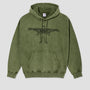 Polar Soul Acid Frank Hood Army Green