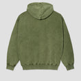 Load image into Gallery viewer, Polar Soul Acid Frank Hood Army Green