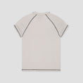 Load image into Gallery viewer, Polar Script Logo Baby T-Shirt Grey / Black