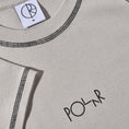 Load image into Gallery viewer, Polar Script Logo Baby T-Shirt Grey / Black