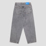 Polar Big Boy Pants Washed Graphite