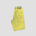 Load image into Gallery viewer, Polar Angel Child Big Boy Shorts Lemon Black