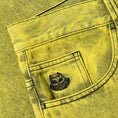 Load image into Gallery viewer, Polar Angel Child Big Boy Shorts Lemon Black