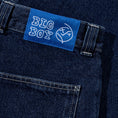 Load image into Gallery viewer, Polar Big Boy Work Pants Dark Blue / White Stitching