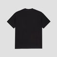 Load image into Gallery viewer, Polar Beach Walk Contrast T-Shirt Black / Purple
