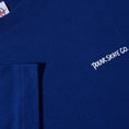 Load image into Gallery viewer, Polar Doodle Contrast T-Shirt Ultramarine / White