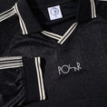 Load image into Gallery viewer, Polar Davie Longsleeve Shirt Black