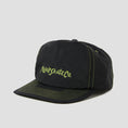 Load image into Gallery viewer, Polar Earl Cap Black / Lime