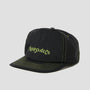 Polar Earl Cap Black / Lime