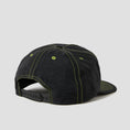 Load image into Gallery viewer, Polar Earl Cap Black / Lime