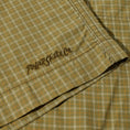 Load image into Gallery viewer, Polar Cotton Hike Shorts Olive Check