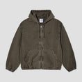 Load image into Gallery viewer, Polar Hooded Nick Jacket Washed Grey