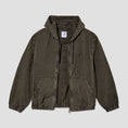 Load image into Gallery viewer, Polar Hooded Nick Jacket Washed Grey