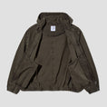 Load image into Gallery viewer, Polar Hooded Nick Jacket Washed Grey