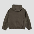 Load image into Gallery viewer, Polar Hooded Nick Jacket Washed Grey