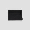 Load image into Gallery viewer, Polar Script Logo Key Wallet Black / Blue