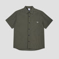 Load image into Gallery viewer, Polar Mitchell Shirt Black / Green