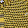 Load image into Gallery viewer, Polar Mitchell Shirt Lemon / Black