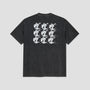 Polar 2 Guys T-Shirt Silver Black