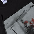 Load image into Gallery viewer, Polar Chainsaw T-Shirt Black