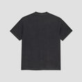Load image into Gallery viewer, Polar Metal Logo T-Shirt Silver Black