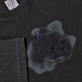 Load image into Gallery viewer, Polar Metal Logo T-Shirt Silver Black