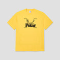 Load image into Gallery viewer, Polar No Worries T-Shirt Lemon
