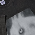 Load image into Gallery viewer, Polar Rabbit T-Shirt Silver Black