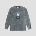 Load image into Gallery viewer, Polar Demon Child Longsleeve T-Shirt Acid Grey