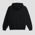 Load image into Gallery viewer, Polar Drip Logo Dave Hoodie Black
