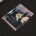 Load image into Gallery viewer, Polar Flower T-Shirt Chocolate

