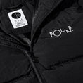Load image into Gallery viewer, Polar Pocket Puffer Jacket Black
