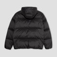 Load image into Gallery viewer, Polar Ripstop Soft Puffer Jacket Black