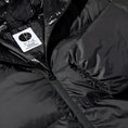 Load image into Gallery viewer, Polar Ripstop Soft Puffer Jacket Black