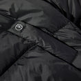 Load image into Gallery viewer, Polar Ripstop Soft Puffer Jacket Black