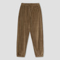 Load image into Gallery viewer, Polar Stripe Velour Sweatpants Beech