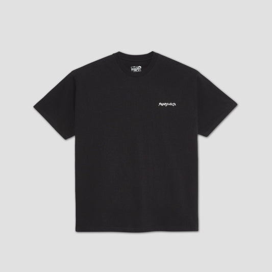 Polar Coming Out T-Shirt Black