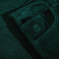 Load image into Gallery viewer, Polar 93! Pants Cord Dark Emerald